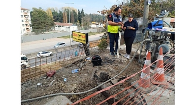 Başkan Büyükakın, Başiskele Kavşağı’nda son durumu açıkladı