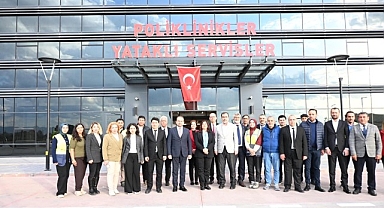 Başkan Çerçioğlu: Kentimiz İçin Çalışmaya Devam Edeceğiz