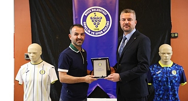 Buca Belediyespor için birlik ve dayanışma gecesi