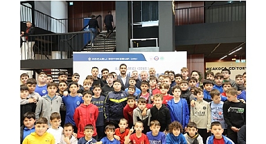 Büyükakın: “Kocaeli’de spor müzesi de olmalı”