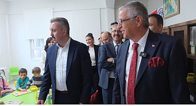 Kemer’de Mola Evi açıldı