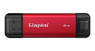 Kingston, Çift Bağlantı Noktalı Taşınabilir SSD Çözümünü Piyasaya Sürüyor