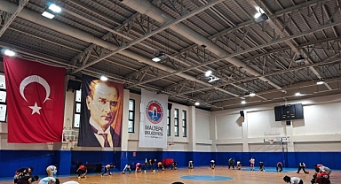 Maltepe’de Kış Sporlarında İkinci Dönem Başladı