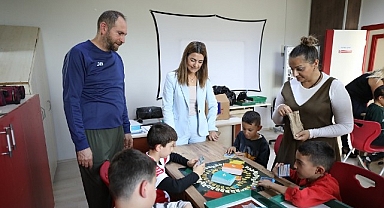 Menderes’te Çocuk Hakları Semineri