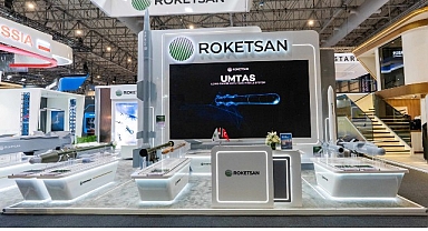 Roketsan, Dubai Airshow ile Körfez’e çıkarma yapıyor