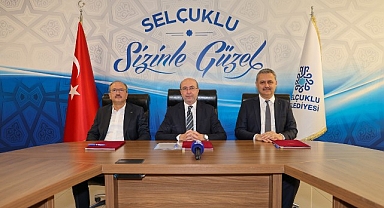 Selçuklu Belediyesi Sağlık Yatırımlarına Öncülük Etmeye Devam Ediyor