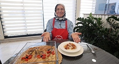 70 yaşında İtalyan mutfağı hayali gerçek oldu