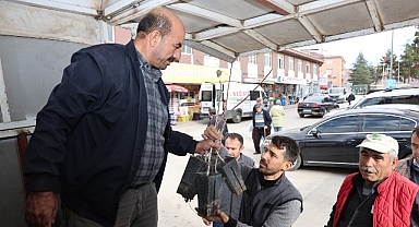 Başkan Altay: “Mikro Klima Etkisine Sahip Bölgelerimizde Kuraklığa Dayanıklı Yapısıyla Antep Fıstığını Yaygınlaştırıyoruz”
