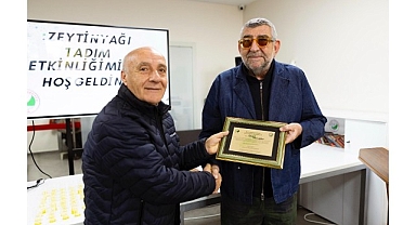 Balçova’da Zeytinyağı Tadım Etkinliğine Yoğun İlgi