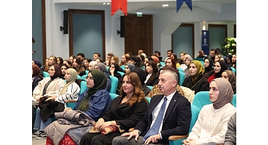 Büyükakın geleceğin lider adayları ile bir araya geldi