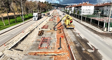 Kartepe’ye yeni ulaşımın ilk adımı atıldı