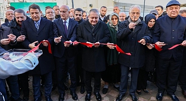 Keçiören Belediyesi Okan Çağan’ın adını parkta yaşatıyor