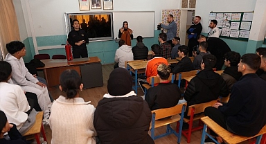 Konya Büyükşehir, Özel Gereksinimli Öğrencilere “Afet Ve Acil Durum Eğitimi” Verdi