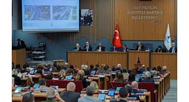 Onat Tüneli etkileşim alanındaki riskli yapılar için tahliye ve destek paketi Meclis’e sunuldu