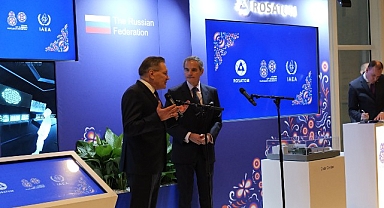 Rosatom Genel Müdürü Aleksey Likhachev, IAEA Yapay Zeka Sempozyumu’na Katıldı