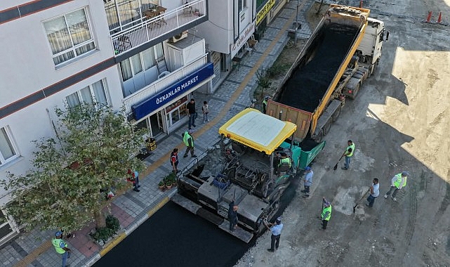 Başkan Çerçioğlu Söke’de Yatırım ve Projelerini Sürdürüyor