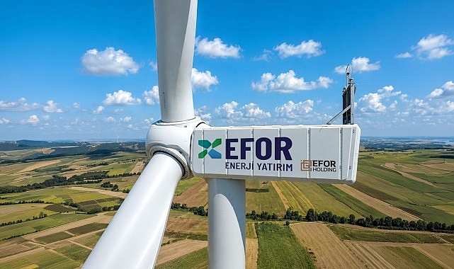 Efor Holding’e KfW IPEX-Bank Heyetinden Ziyaret