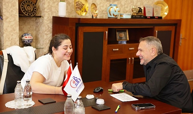 İbrahim Akın: Kapımız da gönlümüz de komşularımıza sonuna kadar açık