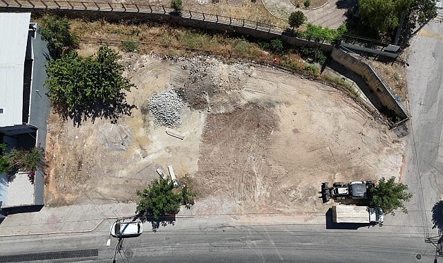 Konak’ın mahallelerine nefes aldıran Cep Park Projesi büyüyor