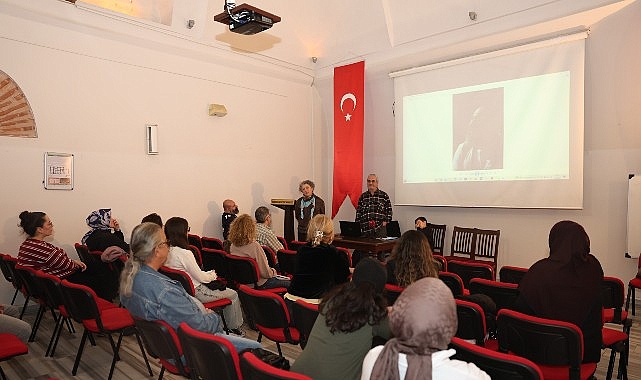 Osmangazi’de Fotoğraf Sanatına İlk Adım