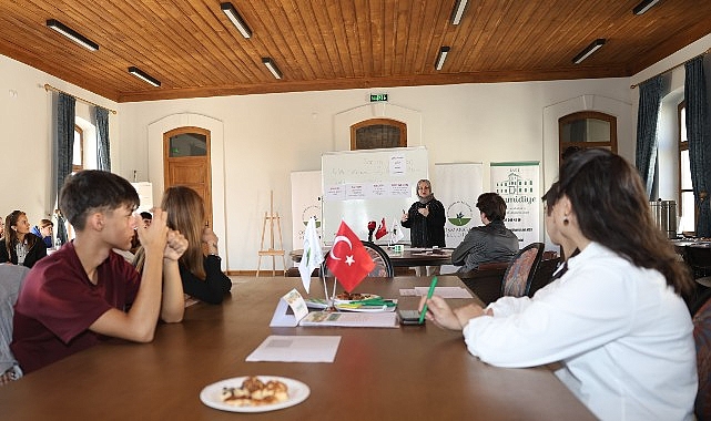 Osmangazi’de Gıdanın Geleceği Gençlerle Tasarlanıyor