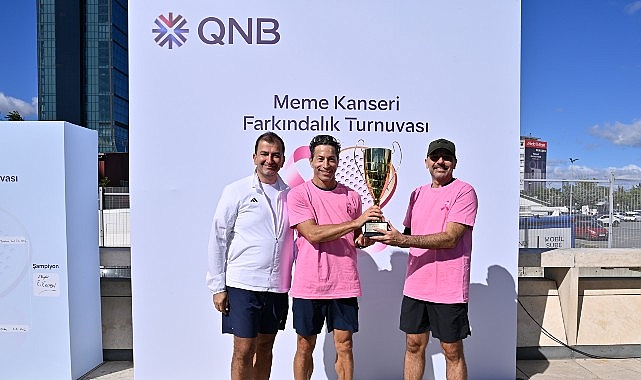 QNB Türkiye meme kanserinde erken teşhisin önemine dikkat çekti