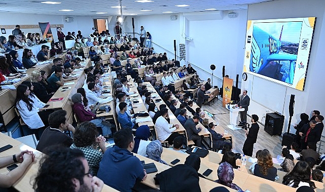SÜ Tıp Fakültesi Öğrencileriyle Buluşan Başkan Altay:  “Boykot Konusunda Daha Fazla Hassasiyet Gösterelim”